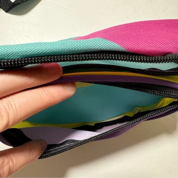 Disneyland After Dark 90s Nite Fanny Pack - Picture 9 of 9